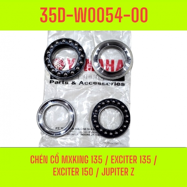 CHÉN CỔ MXKING 135 / MXKING 150 / EXCITER 135 / EXCITER 150 / JUPITER Z - 35D-W0054-00