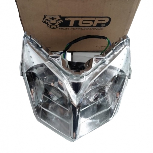 CHÓA TRƯỚC SUPRA X 125 INJ-BENING TGP