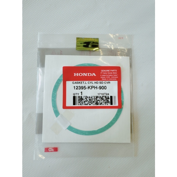 RON NẮP ĐẦU QUY LÁT TRÁI WAVE 125 / FUTURE 125 / SUPRA 125 ( 2002 -2015) - 12395-KPH-900
