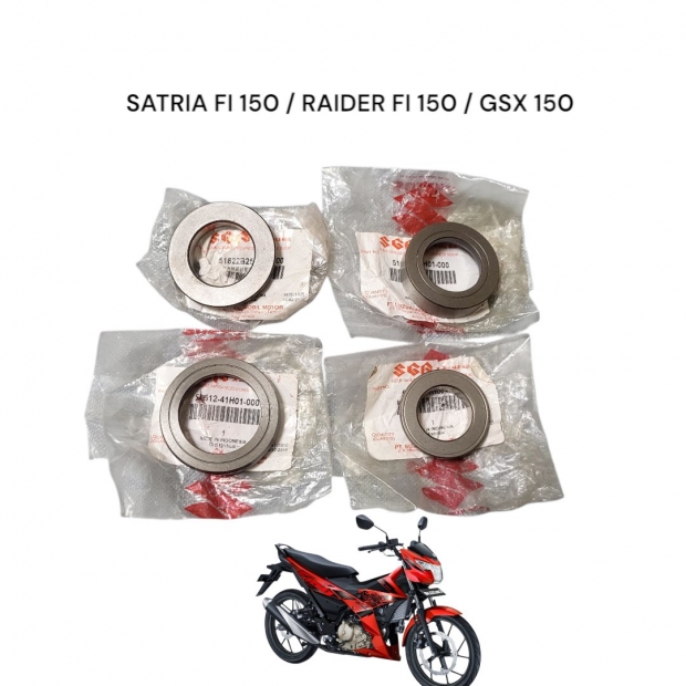 CHÉN CỔ SATRIA FI 150 / RAIDER FI 150 / GSX 150 / BANDIT 150