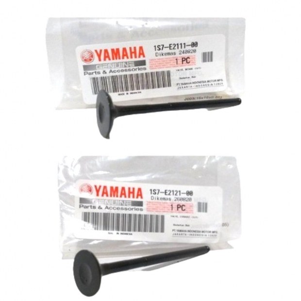 XUPAP XẢ MXKING 135 (EX) / EXCITER 135 / VIXION 150 / VIXION 135 - 1S7-E2121-00