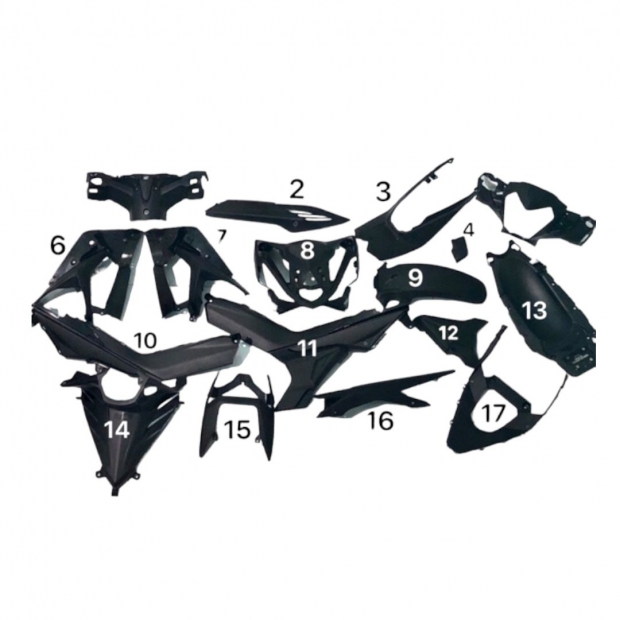 DÀN NHÁM WINNER V1 ( 17 CHI TIẾT )