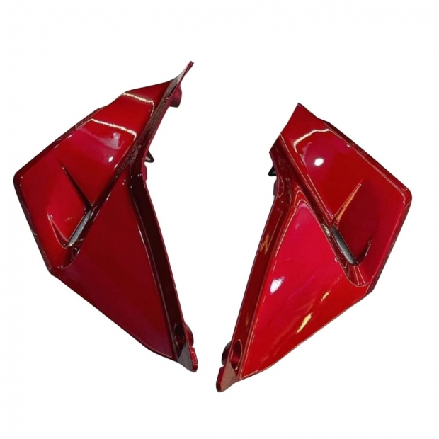 YẾM THÔNG GIÓ WAVE 125I LED ĐỎ PHẢI