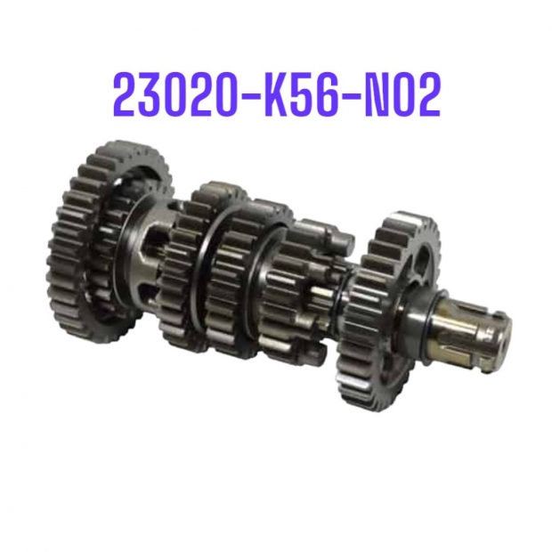 BỘ SỐ B SONIC 150 / WINNER V1V2V3 / CBR 150 / CB 150 - 23020-K56-N02