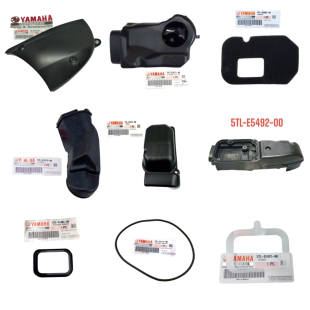 BỘ LỐC MIO 123 / NOVO 123 ( 9 CHI TIẾT )