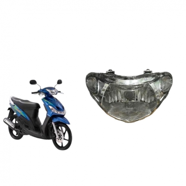 CHÓA TRƯỚC KHÔNG DÂY MIO SMILE 2006 (WIN )- 28D-H4310-WIN