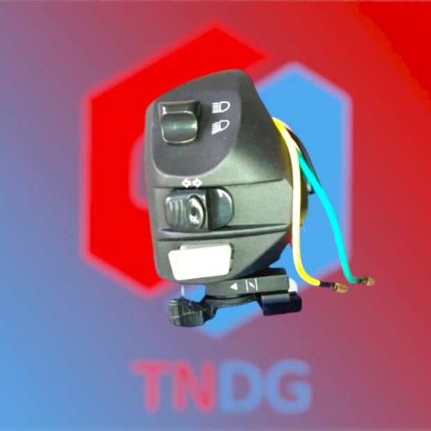 CÙM COSPHA MIO SMILE / MIO 2004 ( TNDG ) - 1KP-H3973-10-TNDG-SMIL