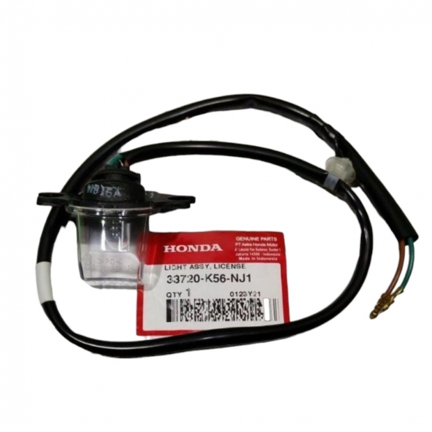 ĐÈN SOI BIỂN SỐ GTR 150 / UP WINNER V1 (2016 - 2019)