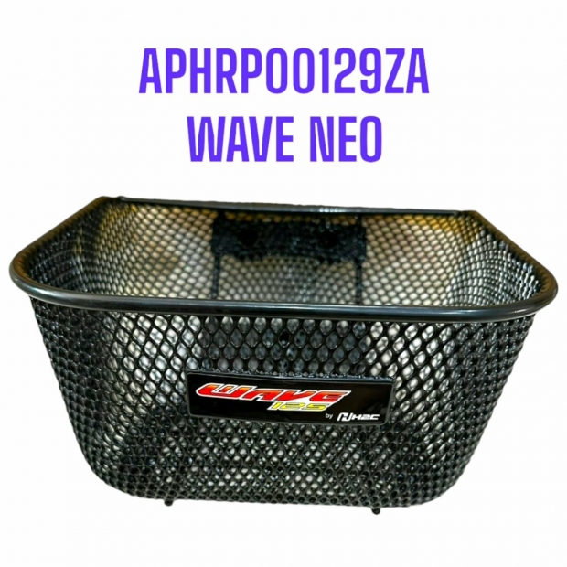 RỔ WAVE 125 NEO / FUTURE 2 / WAVE 125R ( H2C THÁI LAN )