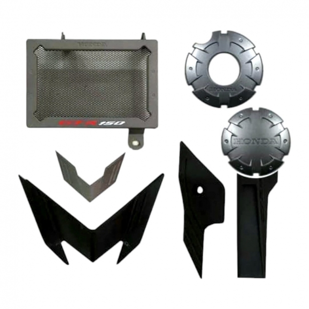 KIT GTR 150 / UP WINNER V1