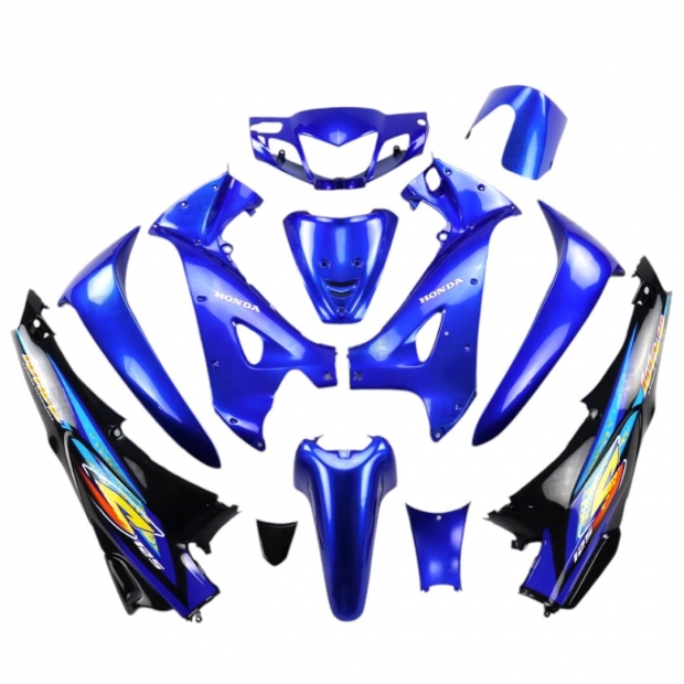 DÀN ÁO WAVE 125R / UP FUTURE II