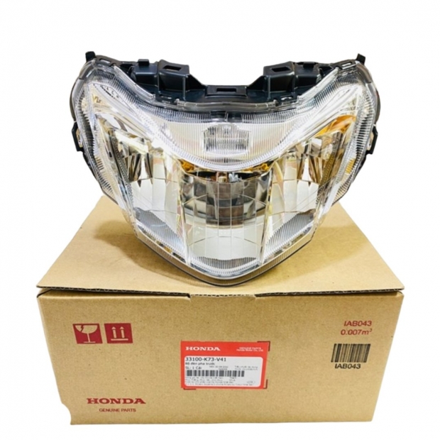 CHÓA TRƯỚC FUTURE 125I LED