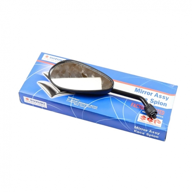 KÍNH CHIẾU HẬU SATRIA FU 150 BEN PHẢI ( 56500-28F30-000)