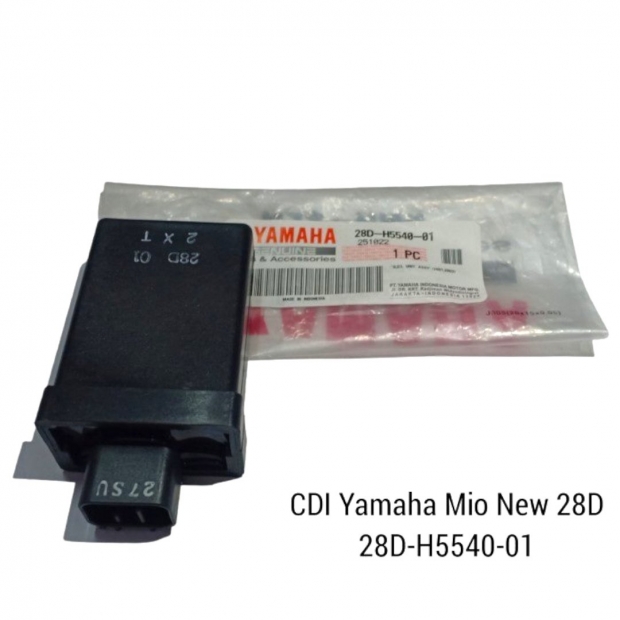 ECU MIO 2004 / MIO 115 / MIO SMILE 2006