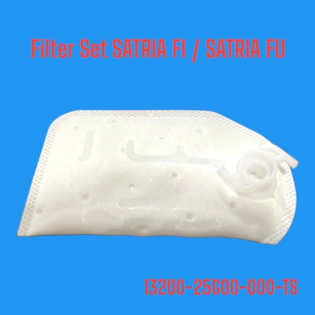 LỌC XĂNG SATRIA FI 150 / RAIDER FI 150 / SATRIA FU 150 ( TNDG) - 13200R-25G40-N000