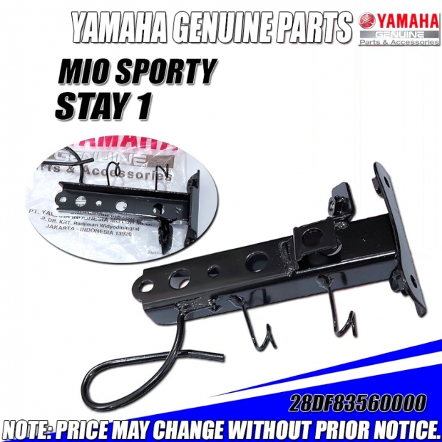 PÁT GIỮ CHÓA ĐÈN MIO 2004 / MIO 115 / MIO SMILE 2006