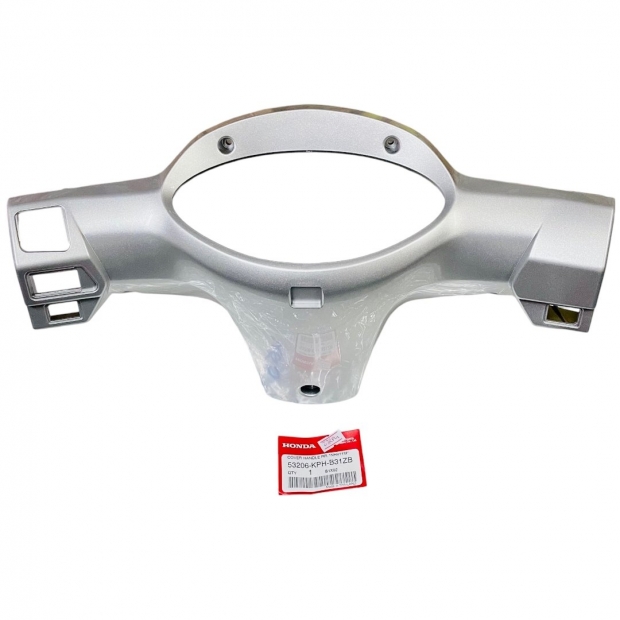 BỢ CỔ WAVE 125S MÀU BẠC (53206-KPH-B31ZB)