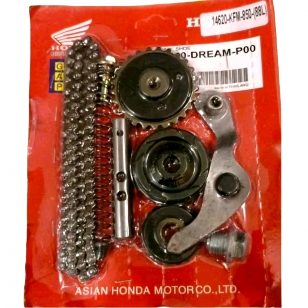 XÍCH CAM DREAM EX5 MALAYSIA / DREAM THÁI / SUPER DREAM (14620-KFM-850)