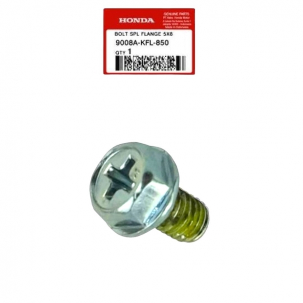 ỐC QUẶNG LÁ SẮT ÉP BỐ BA CÀNG WAVE 125 / WAVE 100 / DREAM 100 / WAVE 110 / FUTURE 125