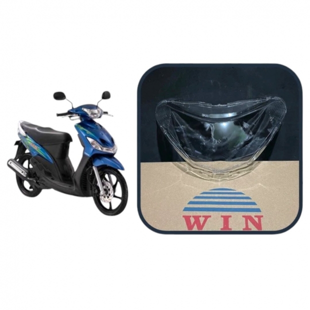 MICA CHÓA TRƯỚC MIO SMILE 2006 ( WIN ) - 5TL-H432-WIN