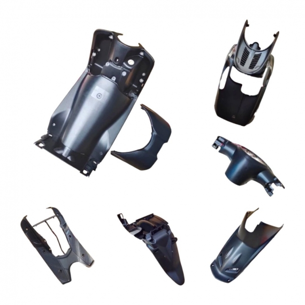 DÀN NHÁM MIO SMILE 2006