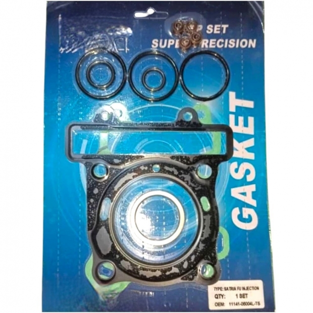 BỘ RON PHỐT SATRIA FU 150 / RAIDER FU 150 / SATRIA XĂNG CƠ / RAIDER XĂNG CƠ ( KZ )