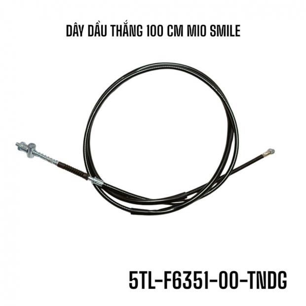 DÂY THẮNG MIO MIO 2004 / SMILE / FINO ( TNDG ) - 5TL-F6351-00-TNDG