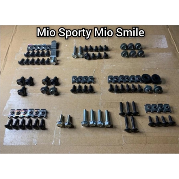 ỐC DÀN ÁO MIO SMILE 2006 / MIO 115