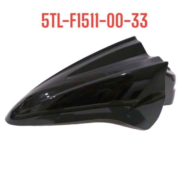 DÈ TRƯỚC MIO 2004 ĐEN BÓNG / MIO 115