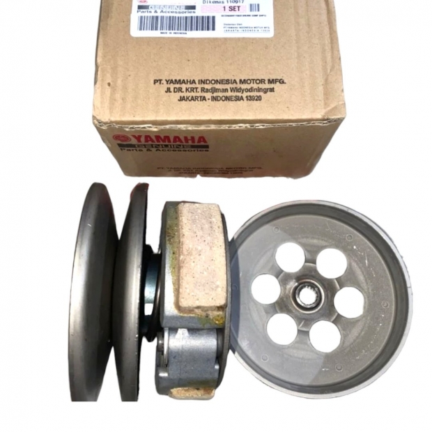 CỤM PULY / CHUÔNG NỒI MIO 2004 / MIO SMILE / MIO UTIMO