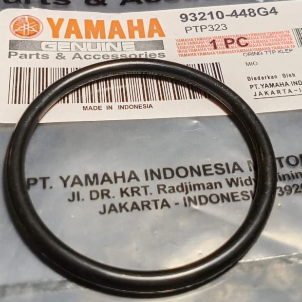 RON PHỐT CAO SU NẮP QUẶNG ĐẦU BÒ MIO 2004 / MIO 115 / MIO M3 ĐỜI 125 / MIO UTIMO / NOVO