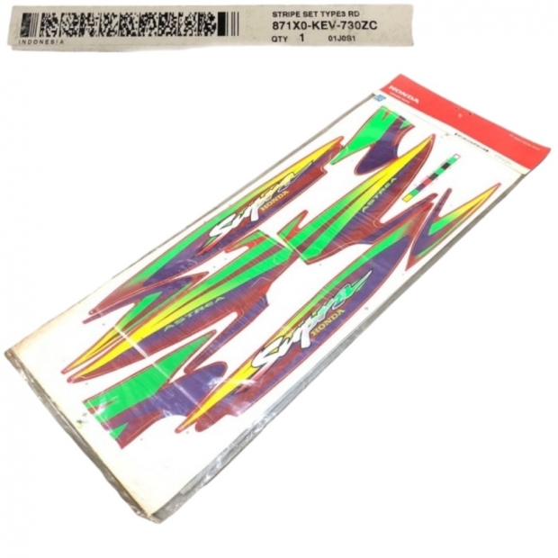 TEM WAVE 100 MÀU ĐEN ĐỜI 2000 ( HÀNG TỒN KHO ) - 871X0-KEV-730ZC