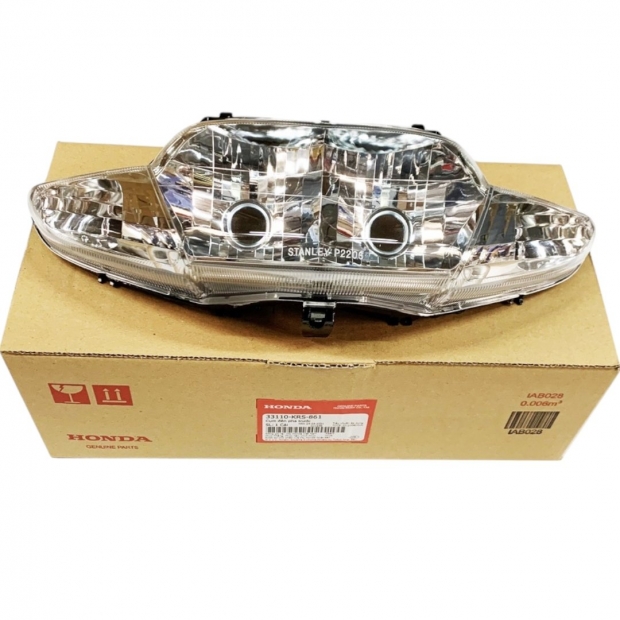 CHÓA TRƯỚC WAVE ALPHA / WAVE ZX ( 2001 - 2005 )