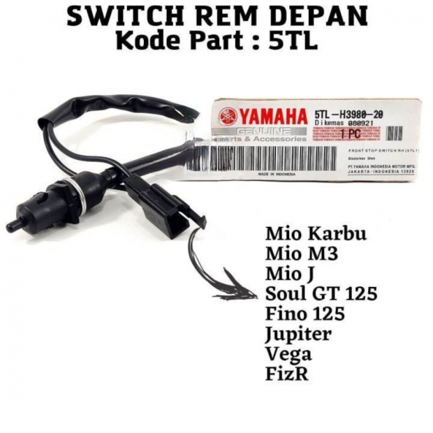 CẢM BIẾN TAY THẮNG MIO 2004 / MIO M3 ĐỜI 125 / JUPITER / FINO 125 / VEGA