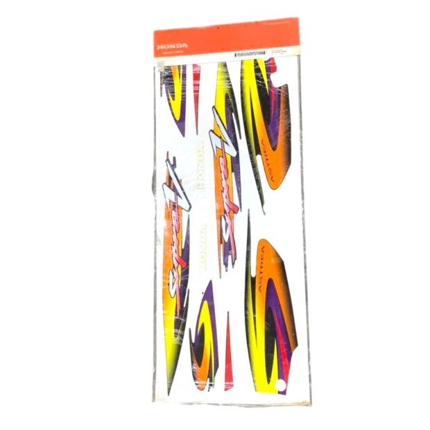 TEM WAVE 100 MÀU ĐEN BÓNG ( HÀNG TỒN KHO ) - 871X0-KEV-700ZA