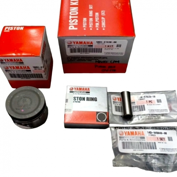 PÍT TÔNG BẠC MIO 2004 STD / MIO 115 / MIO SMILE 2006