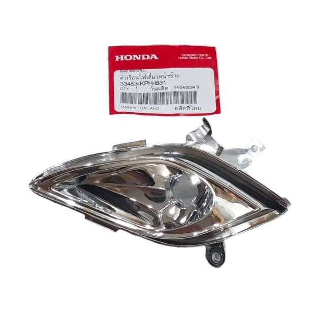 ĐẾ XI NHAN WAVE 125S BÊN TRÁI / WAVE 125R (33453-KPH-B31)