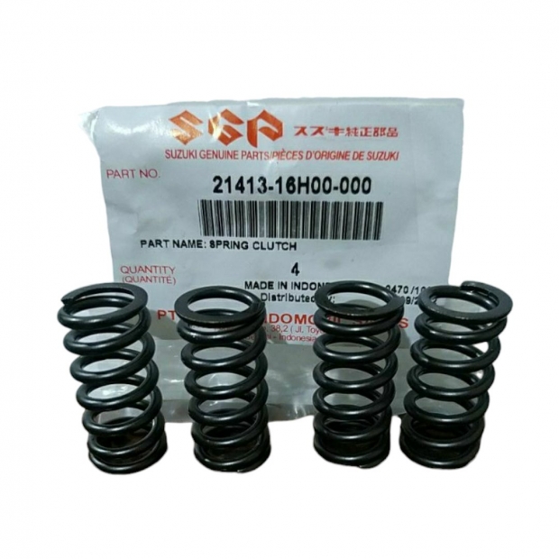 LÒ XO NỒI AXELO 125 / XBIKE / SHOGUN - 21413-16H00-000