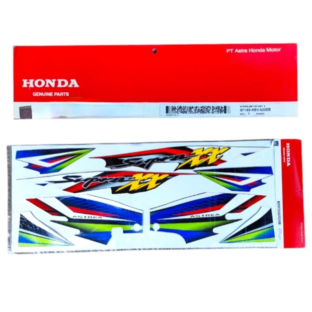 TEM WAVE 100 INDO XANH NGỌC ( HÀNG TỒN KHO ) - 871X0-KEV-A20ZC