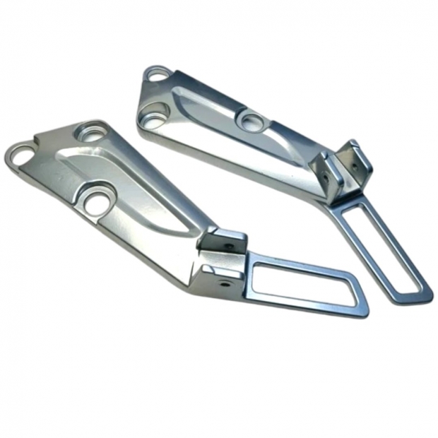 CẶP GÁC CHÂN SAU WAVE 100 / WAVE ALPHA ( HÀNG TNDG )