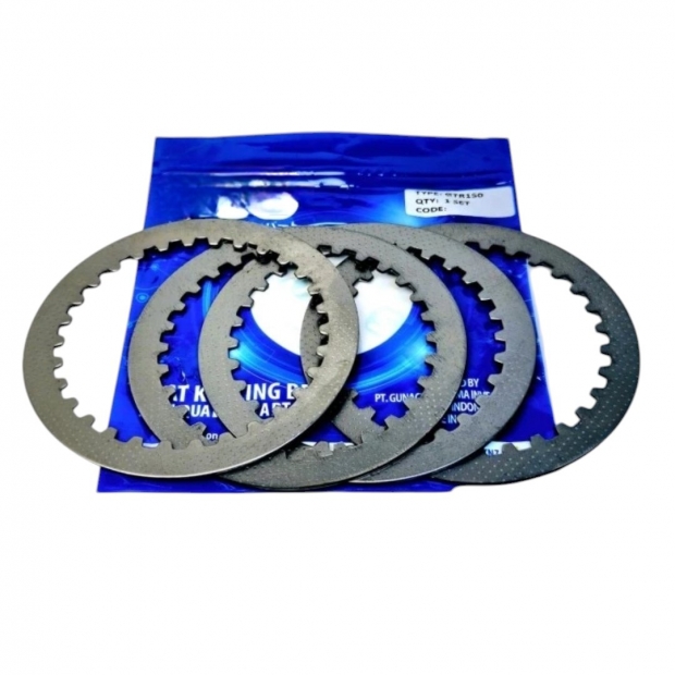 LÁ SẮT SONIC 150 / WINNER V1V2V3 ( 1 SET 4 LÁ KZ )