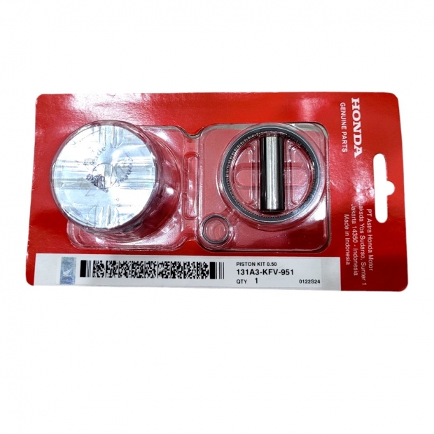 PÍT TÔNG BẠC WAVE 100 COS 2 / SUPER DREAM / WAVE ALPHA (131A3-KFV-951)