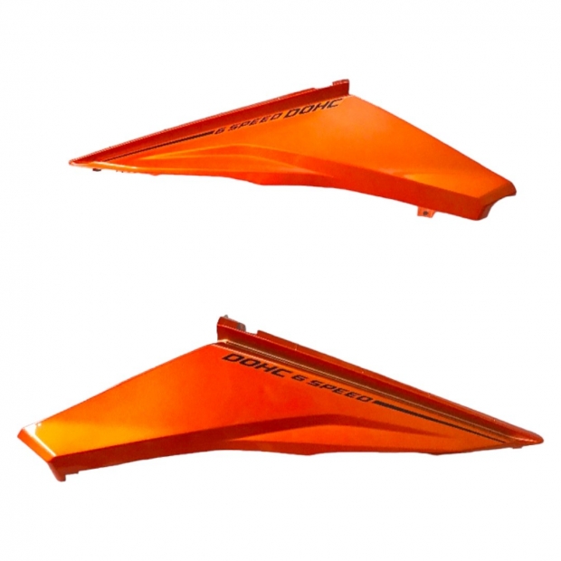 ỐP SƯỜN WINNER V1 MÀU CAM BÊN PHẢI