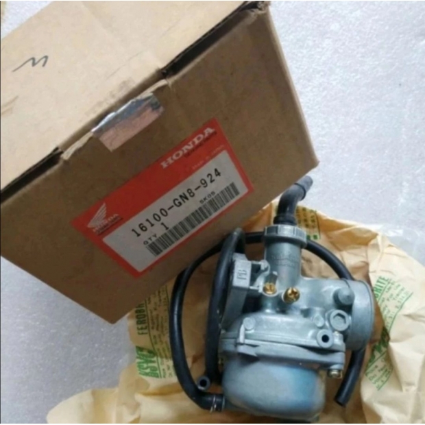 BÌNH XĂNG WAVE 100 / DREAM 100 ( HÀNG TỒN KHO JAPAN ) - 16100-GN8-9244