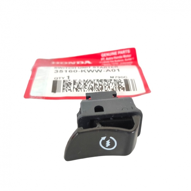 NÚT ĐỀ VARIO 2021 / VARIO 125 / VARIO 150 / WINNER 123 / SCOOPY / AIR BLADE / WAVE 125 / AIR BLADE / SUPRA / BEAT / WAVE REVO / PCX / VISION (35160-KWB-881)