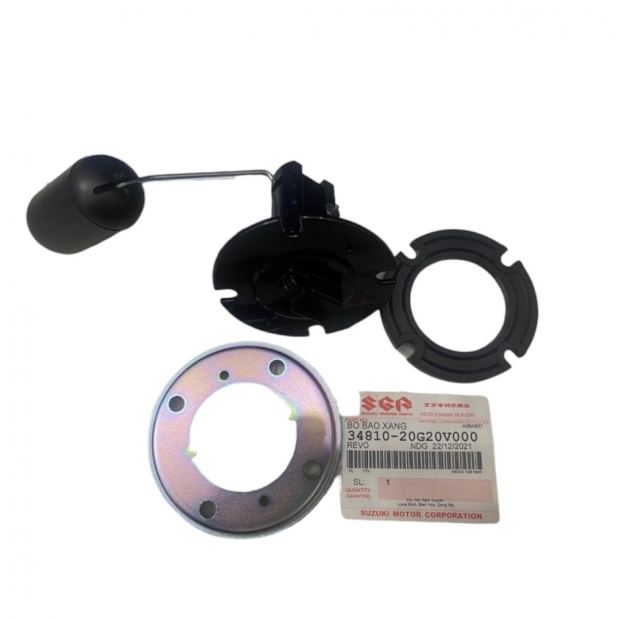BỐ BÁO XĂNG AXELO 125 / SMASH 125 / XBIKE / REVO 110 - 34810-20G20-V000