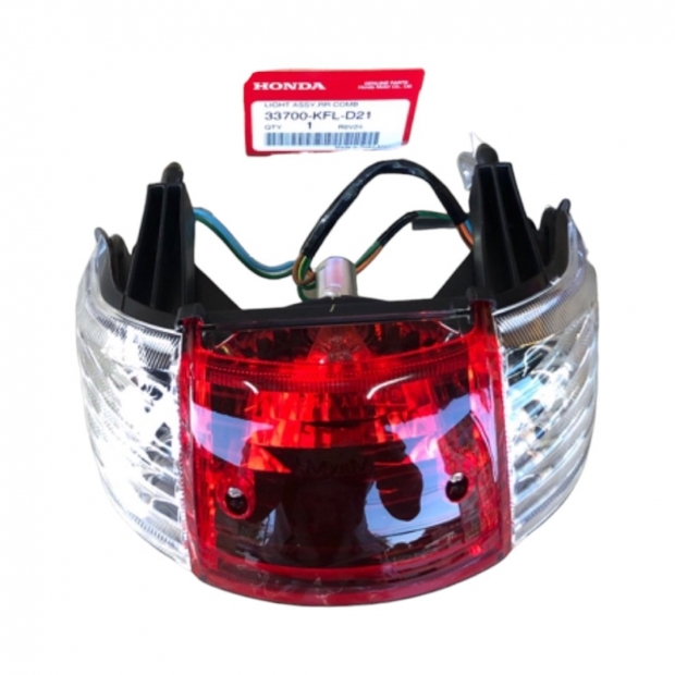 CHÓA SAU WAVE ALPHA / WAVE ZX ( 2001-2005)