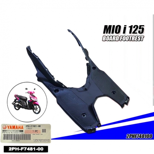 SÀN CHÂN MIO M3 ĐỜI 125
