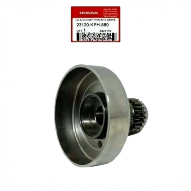 CHUÔNG NỒI WAVE 125R / FUTURE 2 / WAVE 125I MẬP / WAVE 125 NEO / FUTURE NEO