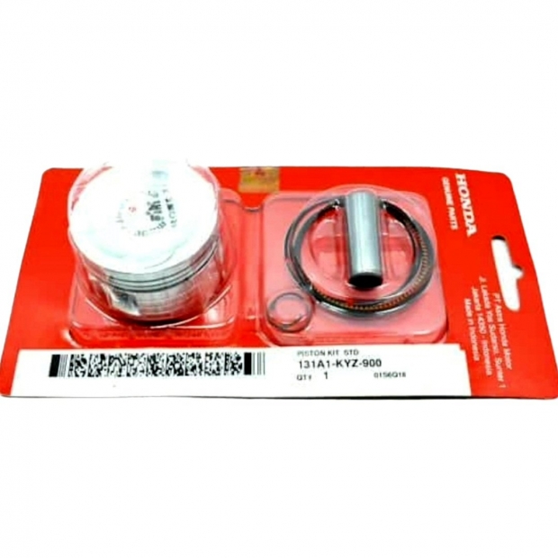 PÍT TÔNG BẠC WAVE 125I MẬP STD / FUTURE 125I MẬP